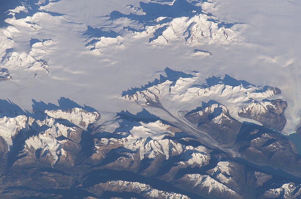 Bernardo O'Higgins National Park（Chile）