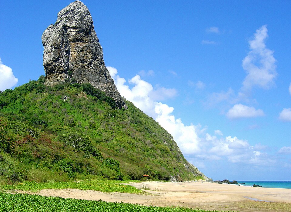 Fernando de Noronha Marine National Park（Brazil）