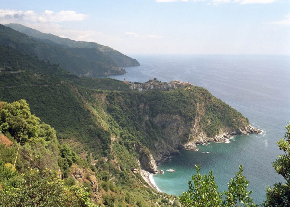 Cinque Terre National Park（Italy）