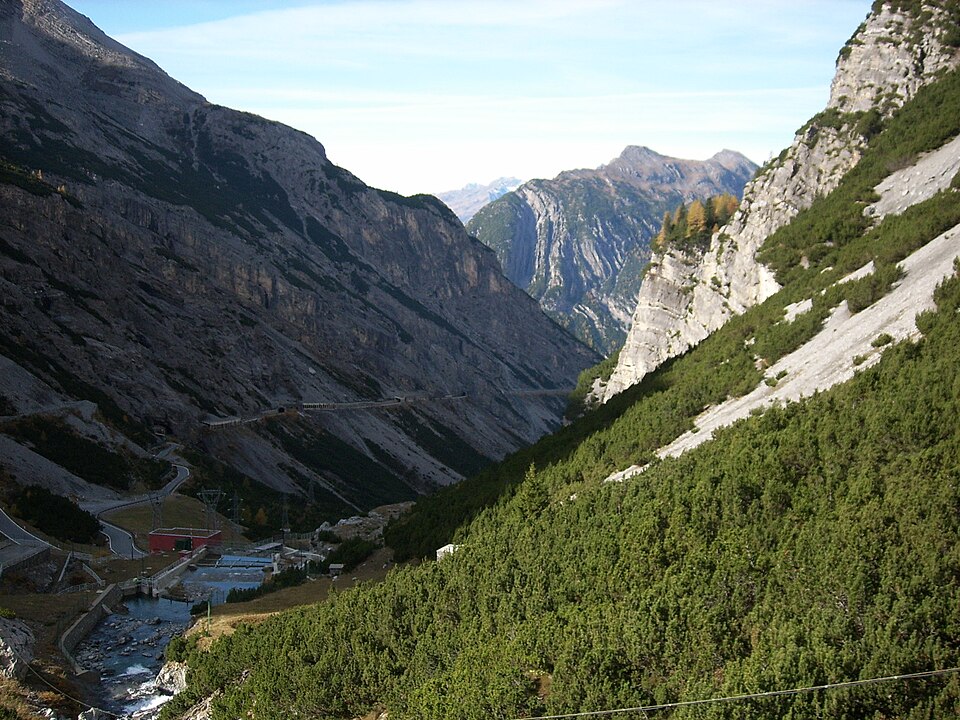 Stelvio National Park（Italy）