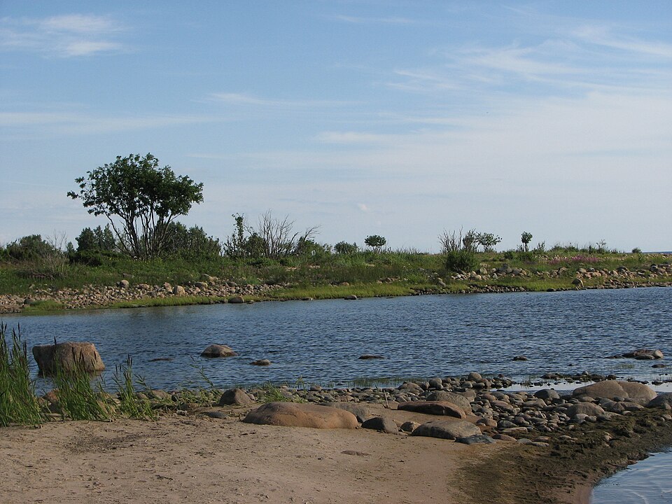 Haparanda Archipelago National Park（Sweden）