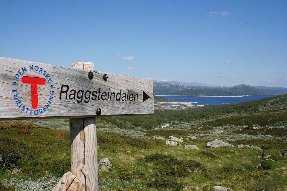 Hallingskarvet National Park（Norway）