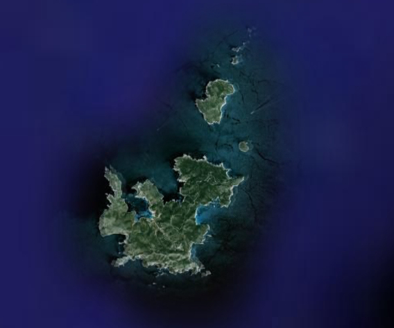 Cabrera National Park（Spain）