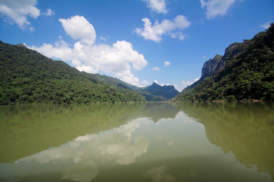 Ba Bể National Park（Vietnam）