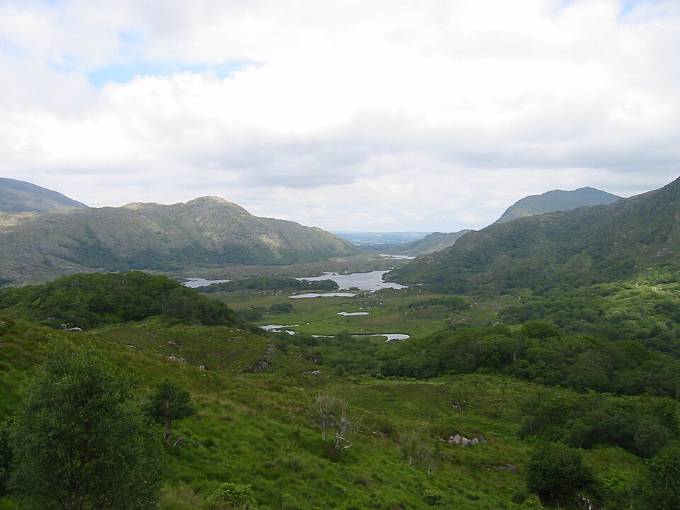 Killarney National Park（Ireland）