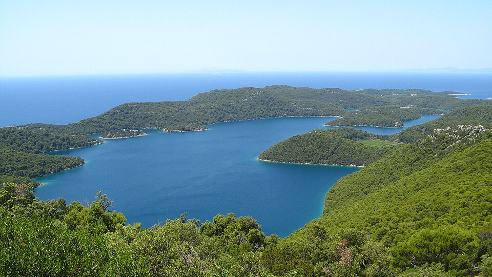 Mljet Nacionalni Park（Croatia）