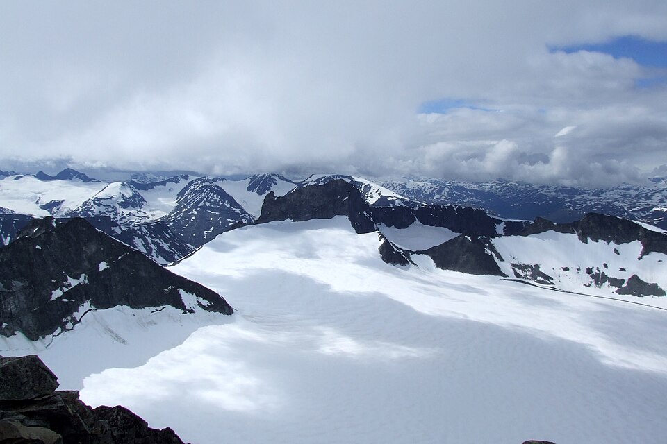Jotunheimen National Park（Norway）
