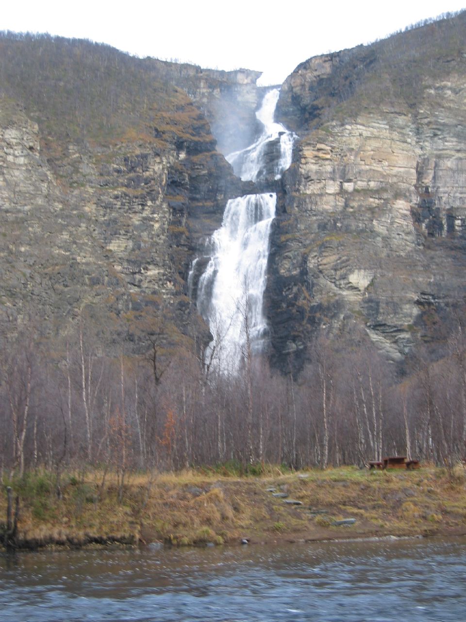 Reisa National Park（Norway）