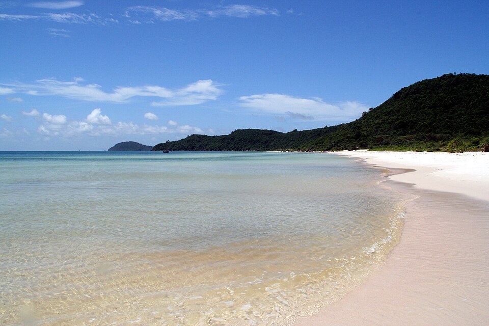Phu Quoc National Park（Vietnam）