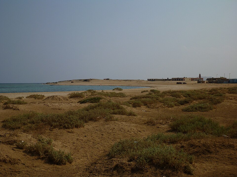 Wadi el Gamal National Park（Egypt）