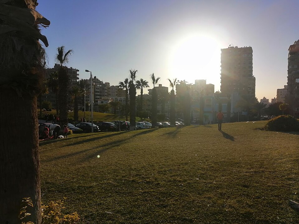 International Park（Egypt）