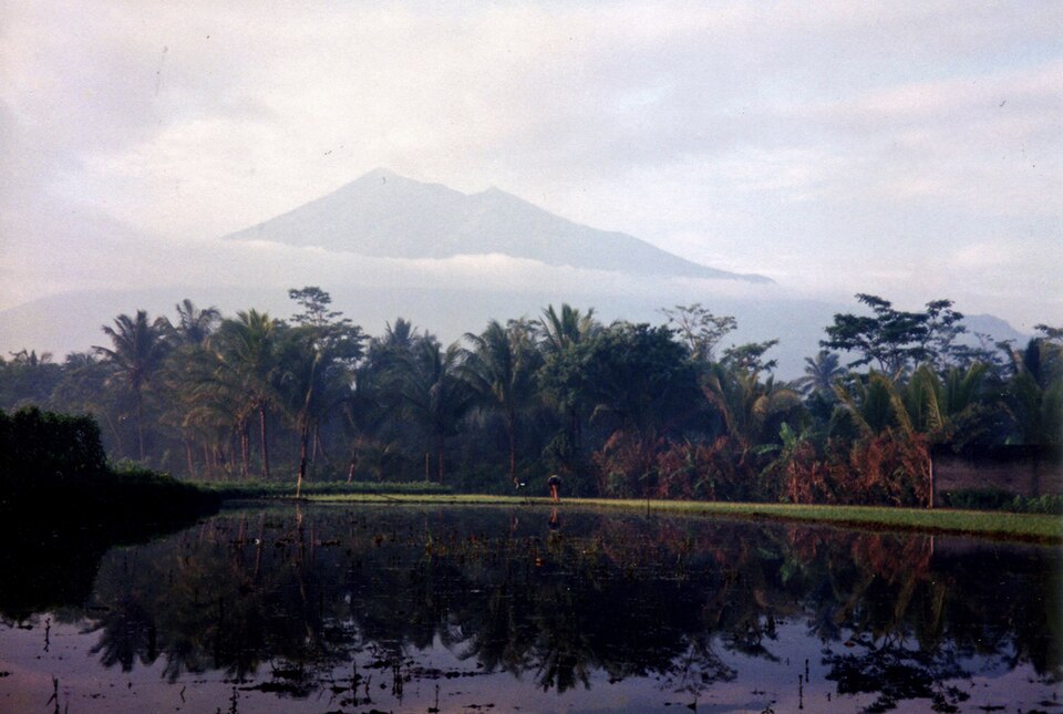 Mount Merbabu National Park（Indonesia）
