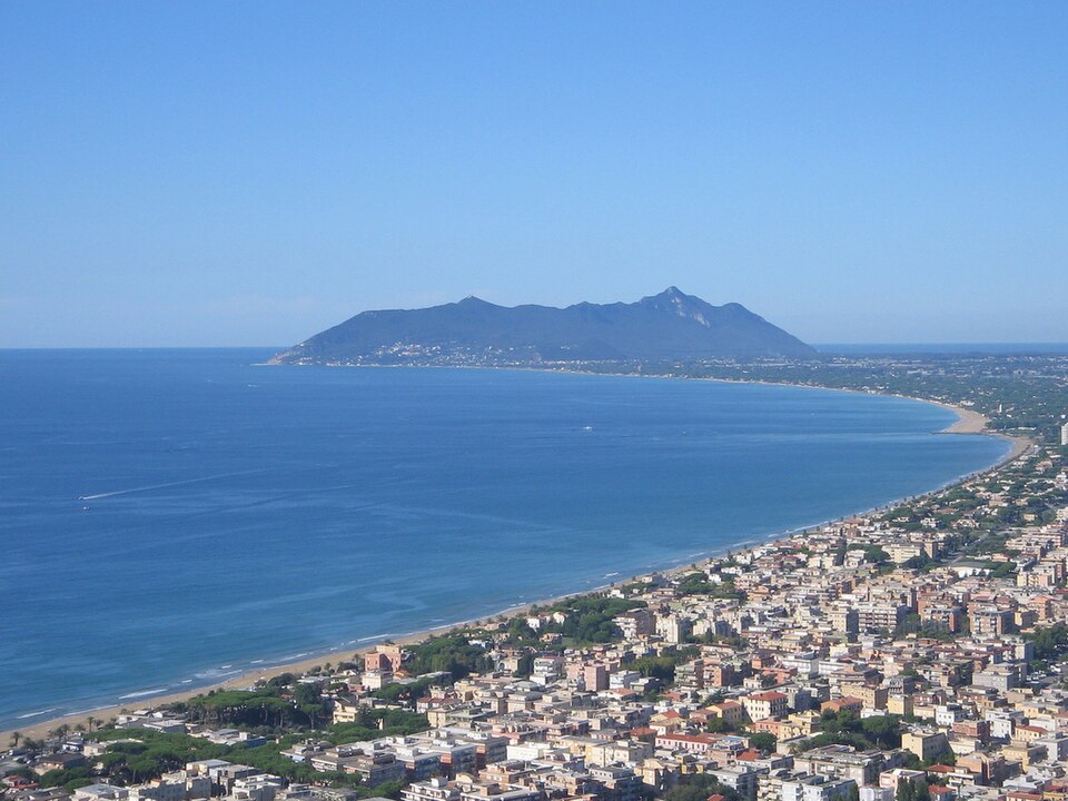 Circeo National Park（Italy）