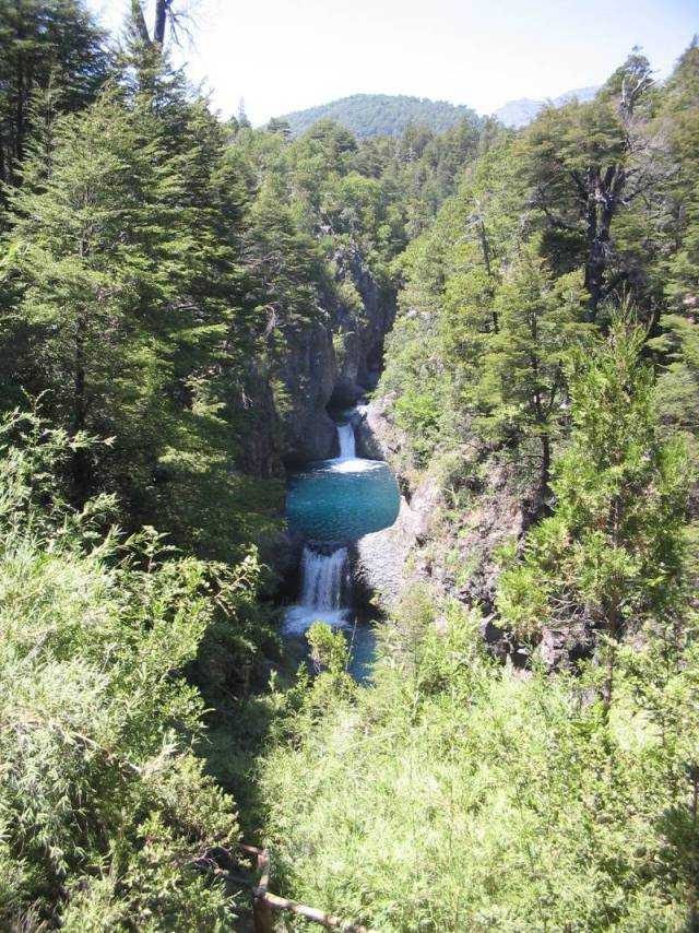 Radal Siete Tazas National Park（Chile）
