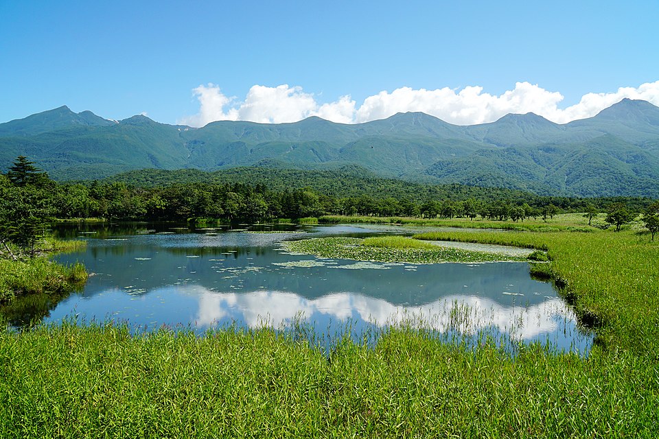 Shiretoko（Japan）