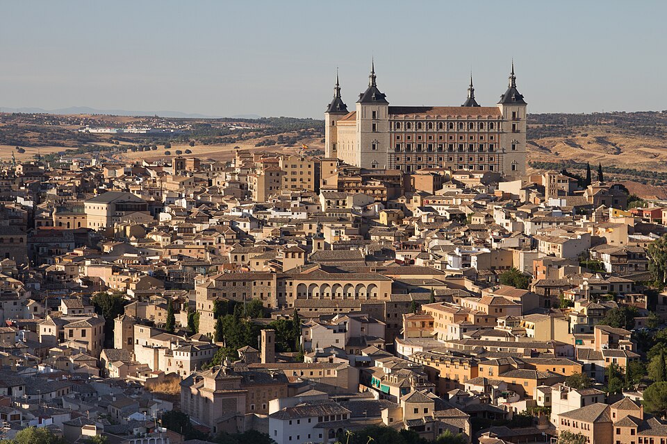 Historic City of Toledo（Spain）