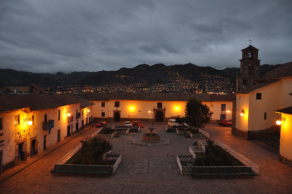 Plazoleta de San Blas（Peru）