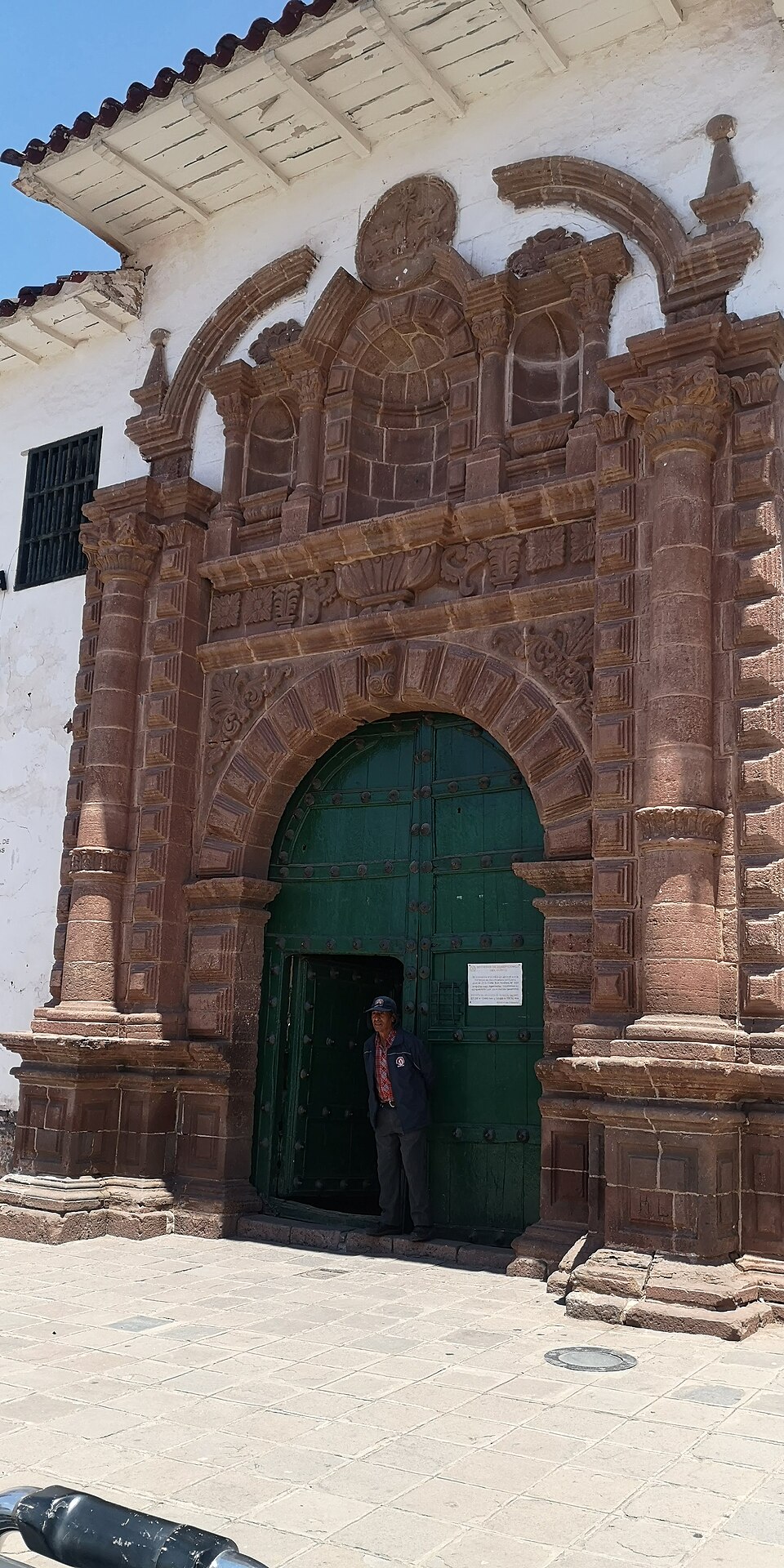 Hospital de la Almudena（Peru）