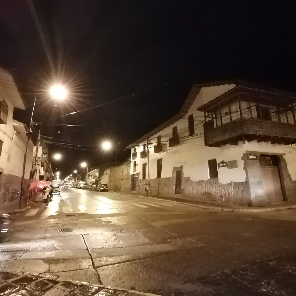 Calle Saphy（Peru）