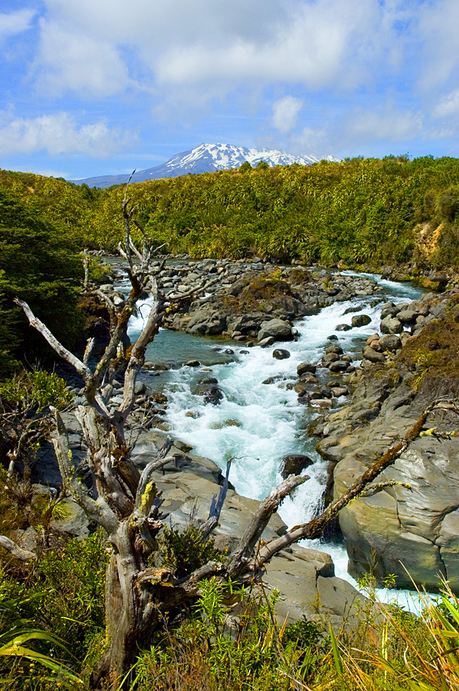 Tongariro National Park（New Zealand）