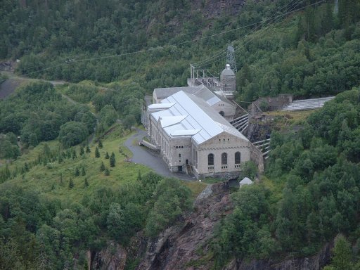 Rjukan–Notodden Industrial Heritage Site（Norway）