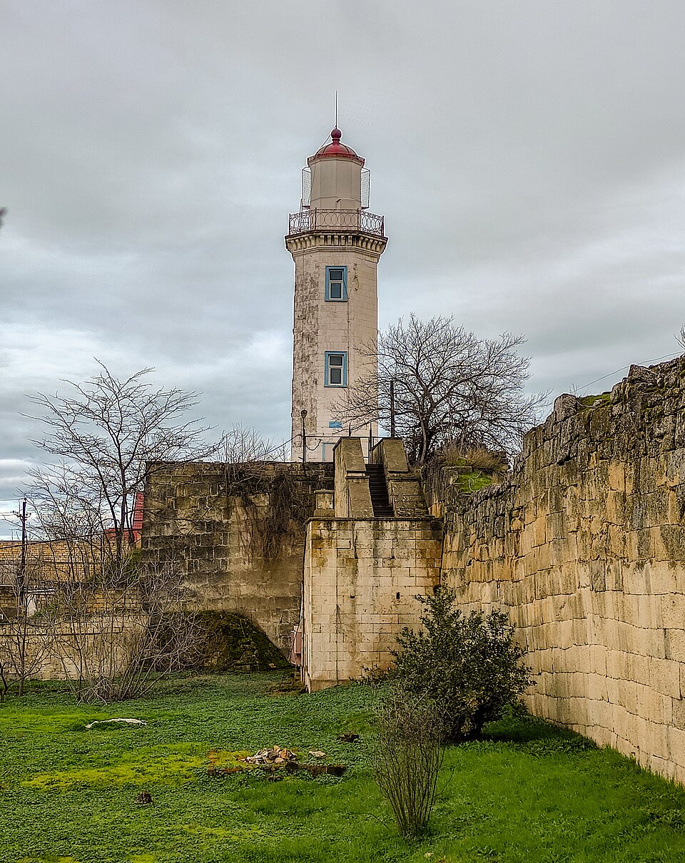 Derbent Lighthouse（Russia）