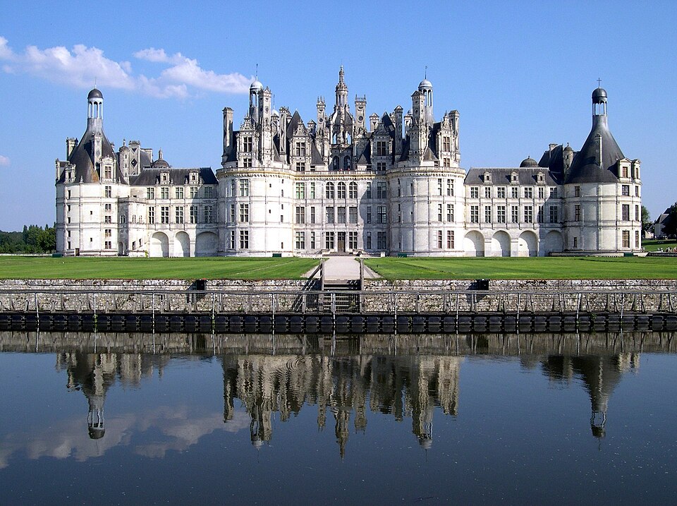 Château de Chambord（France）