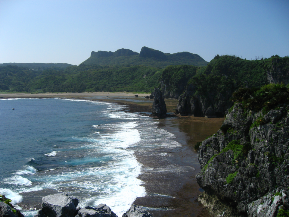 Yanbaru National Park（Japan）