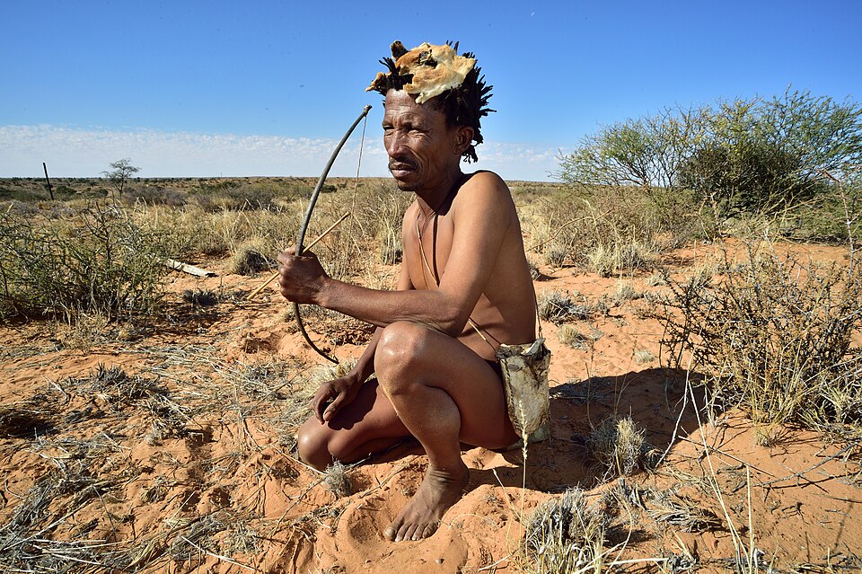 Khomani Cultural Landscape（South Africa）