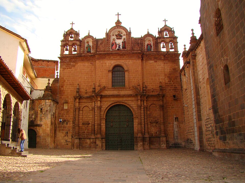 Jesus, Mary and Joseph's Church（Peru）