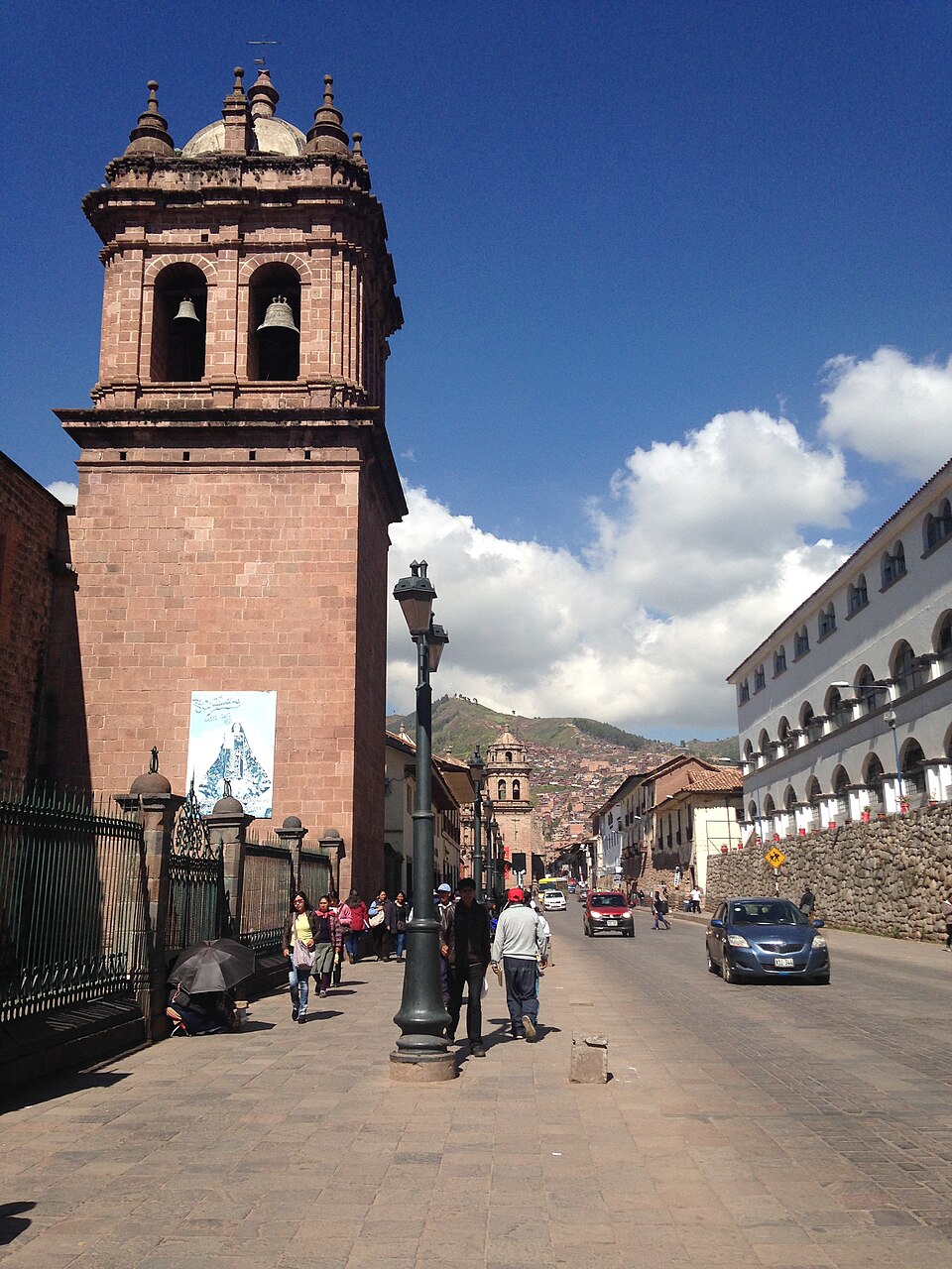 Santa Clara Church（Peru）