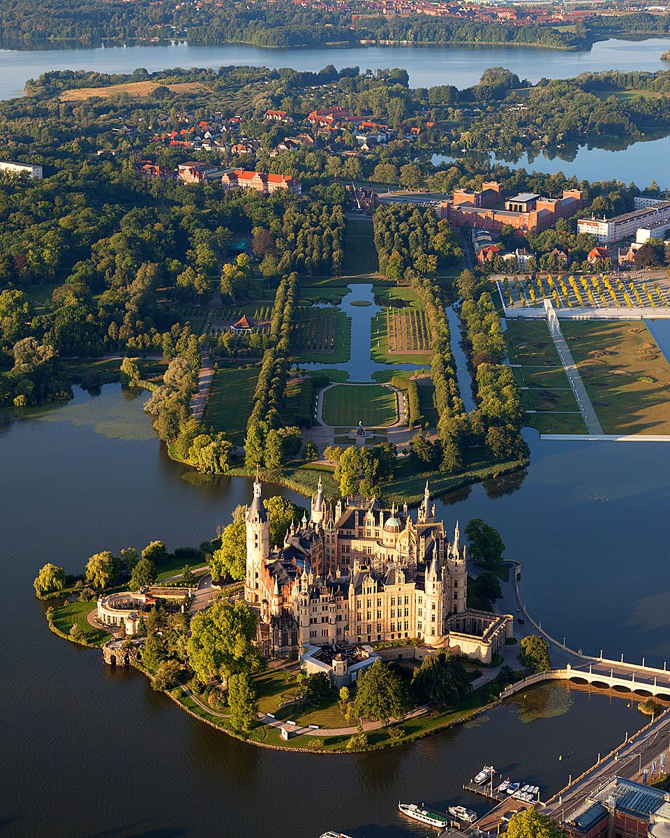 Residence Ensemble Schwerin（Germany）