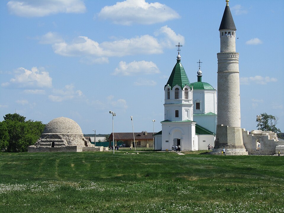 Bolgar Historical and Archaeological Complex（Russia）