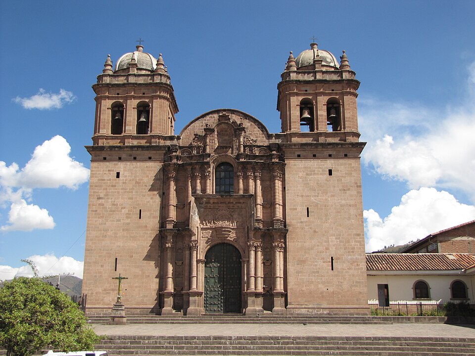 Church of Belén（Peru）