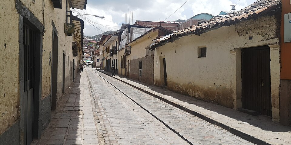 Calle Almudena（Peru）