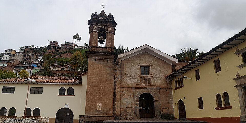 Iglesia de la Recoleta（Peru）