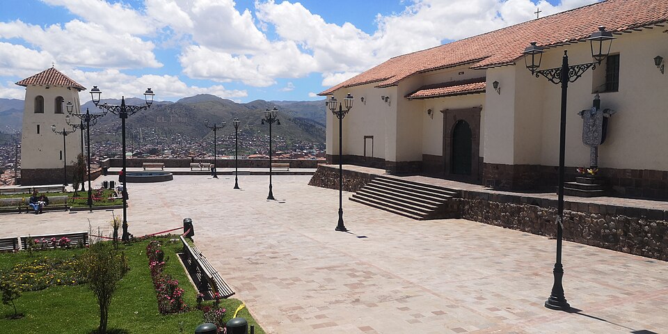 Iglesia de Santa Ana（Peru）