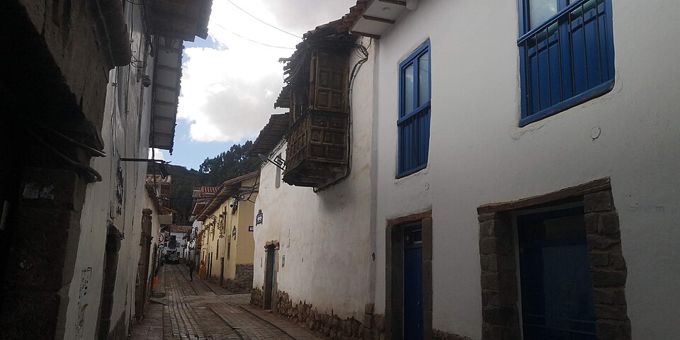 Casa de Carmen Alto 236（Peru）