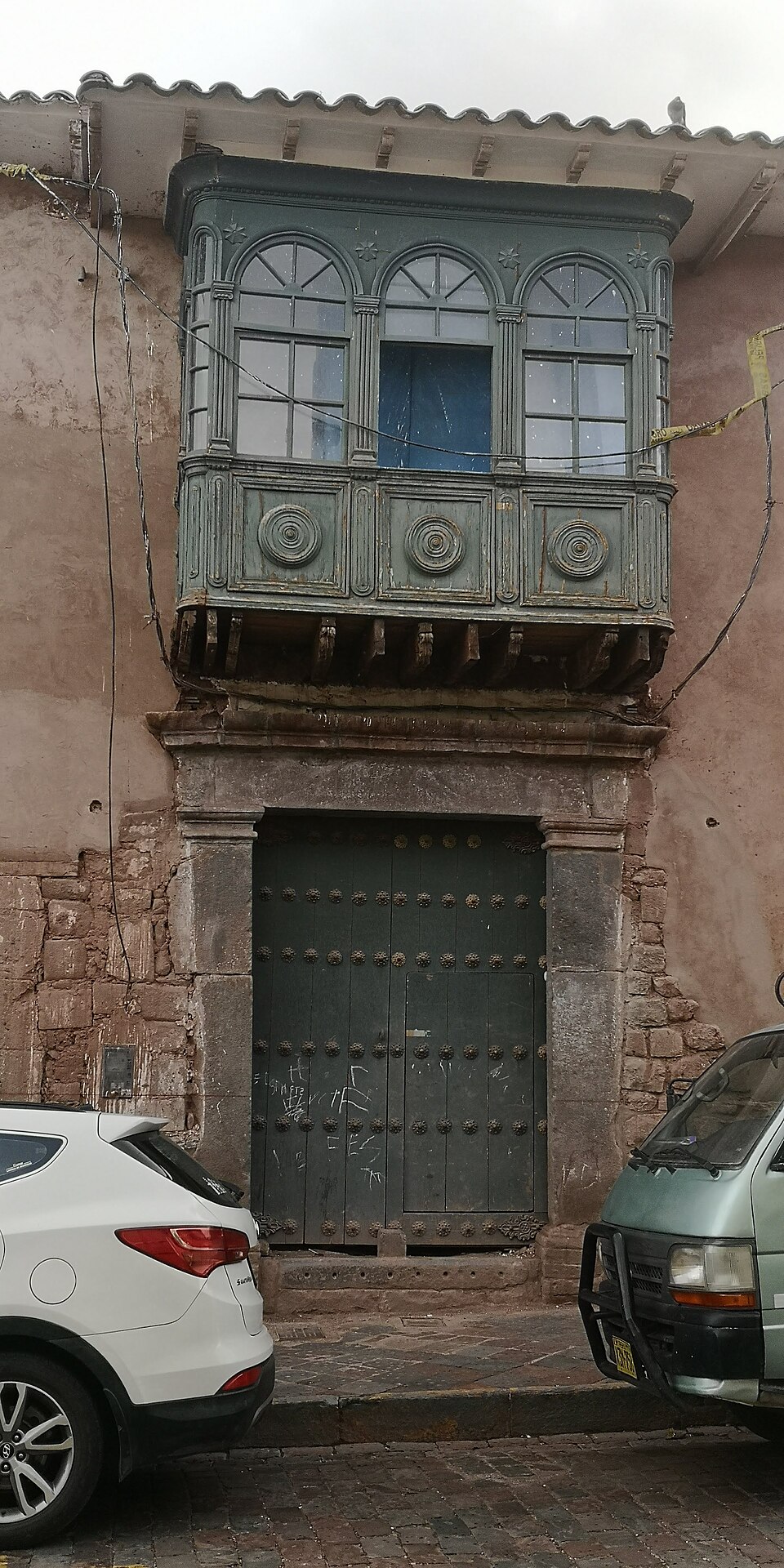 Casa Gutiérrez Guerrero（Peru）