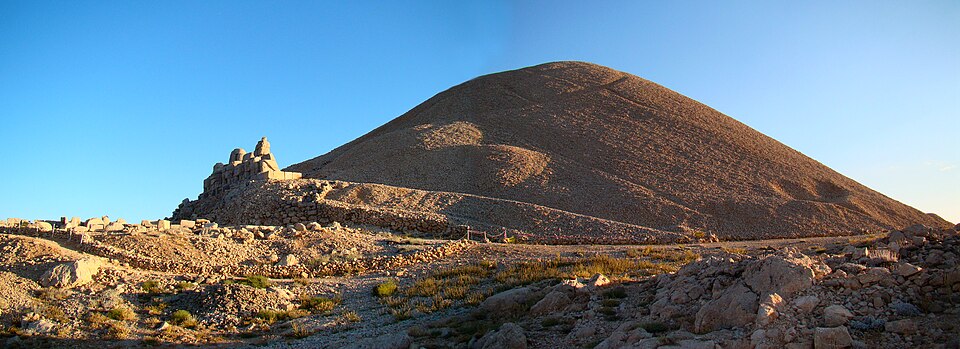 Mount Nemrut（Turkey）