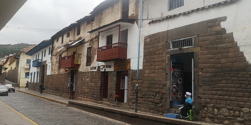 Casa Corazao（Peru）
