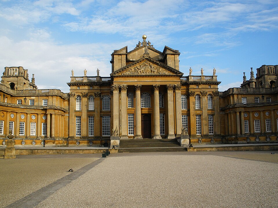 Blenheim Palace（United Kingdom）