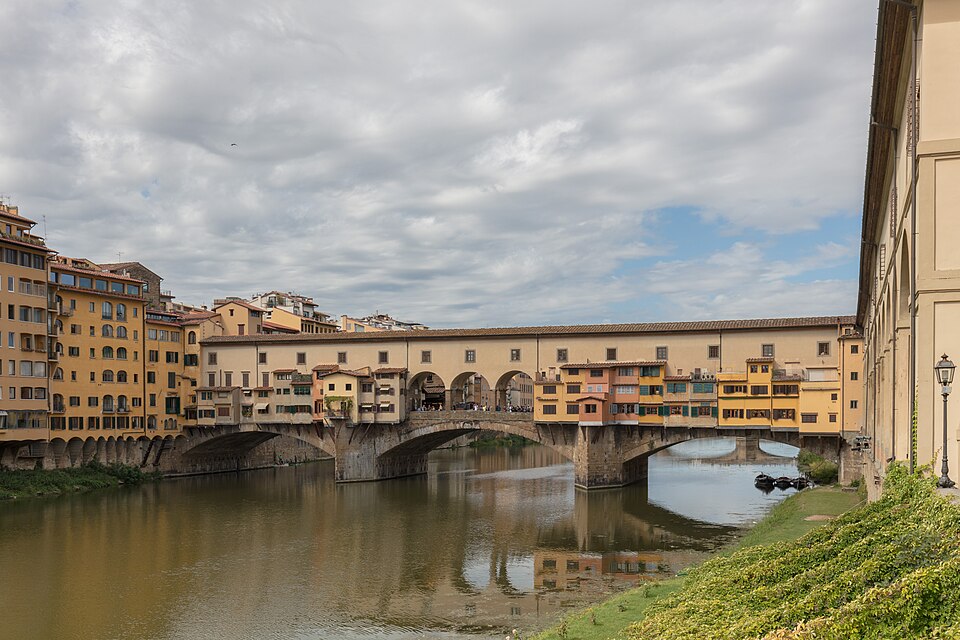 Ponte Vecchio（Italy）