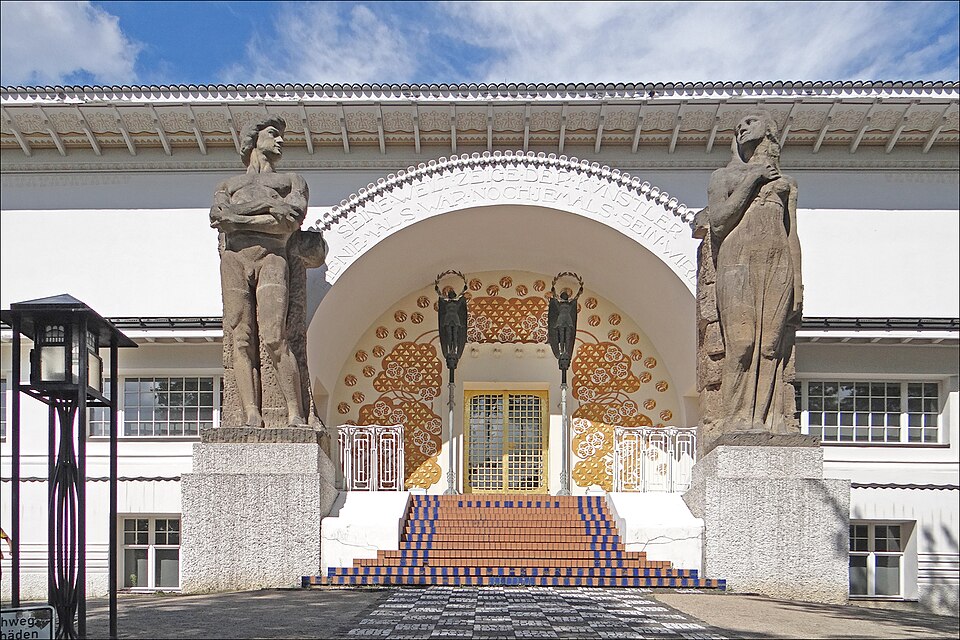Ernst Ludwig House（Germany）