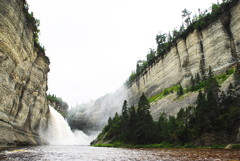 Anticosti（Canada）
