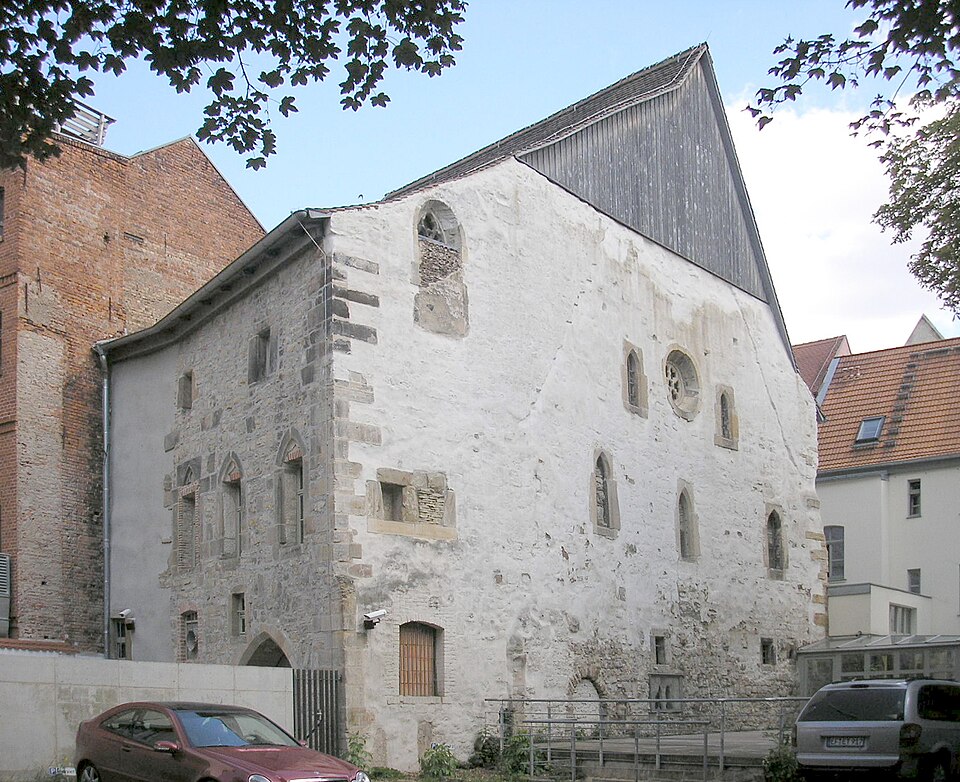 Jewish-Medieval Heritage of Erfurt（Germany）