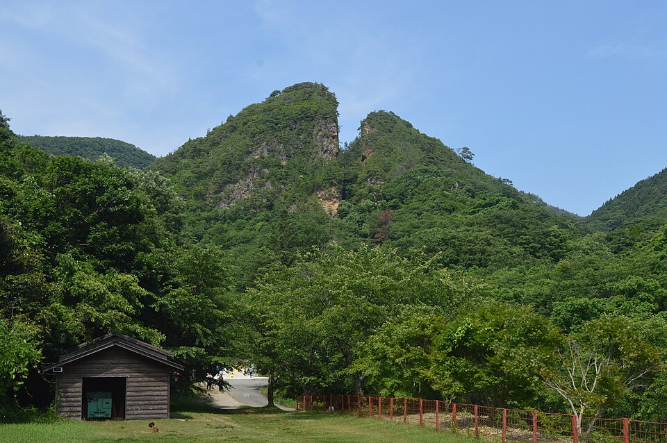 Sado Island Gold Mines（Japan）