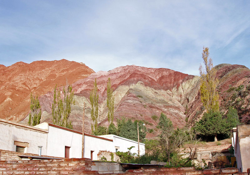 Quebrada de Humahuaca（Argentina）