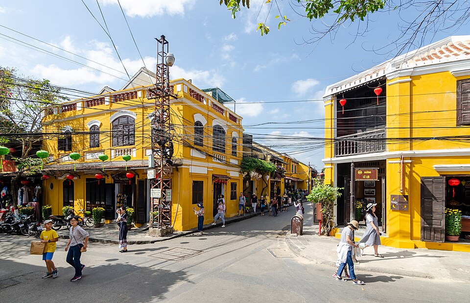 Hội An（Vietnam）