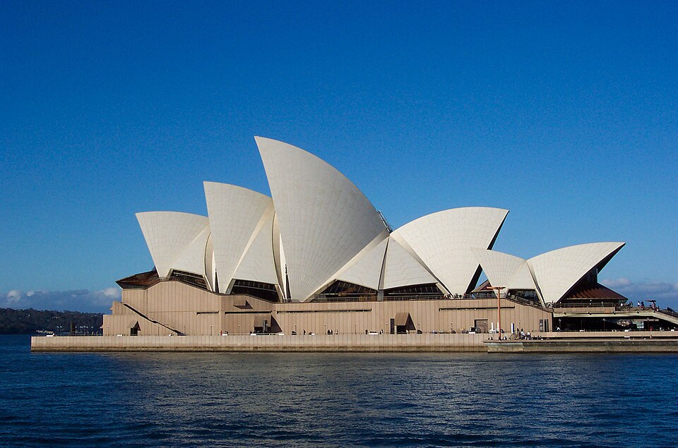 Sydney Opera House（Australia）